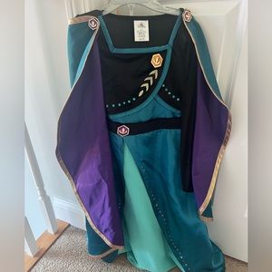 Ana (frozen) costume